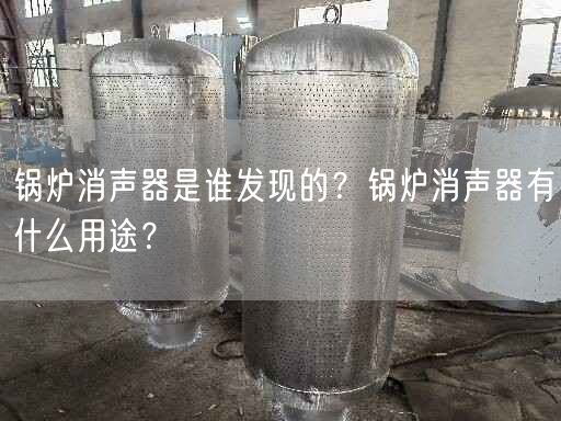 鍋爐消聲器是誰發(fā)現(xiàn)的？鍋爐消聲器有什么用途？