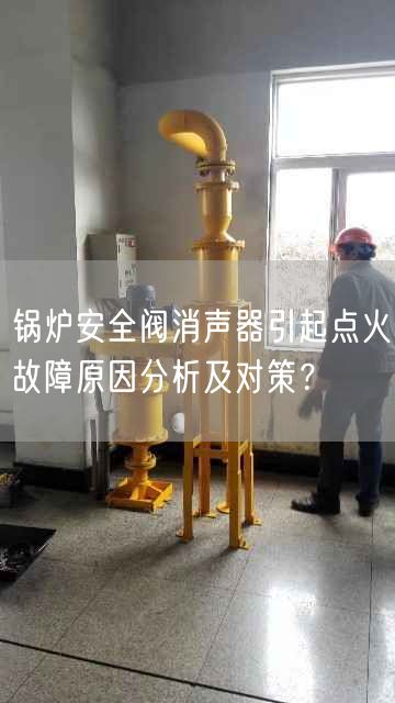 鍋爐安全閥消聲器引起點(diǎn)火故障原因分析及對(duì)策？