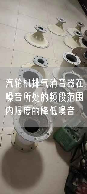 汽輪機排氣消音器在噪音所處的頻段范圍內限度的降低噪音